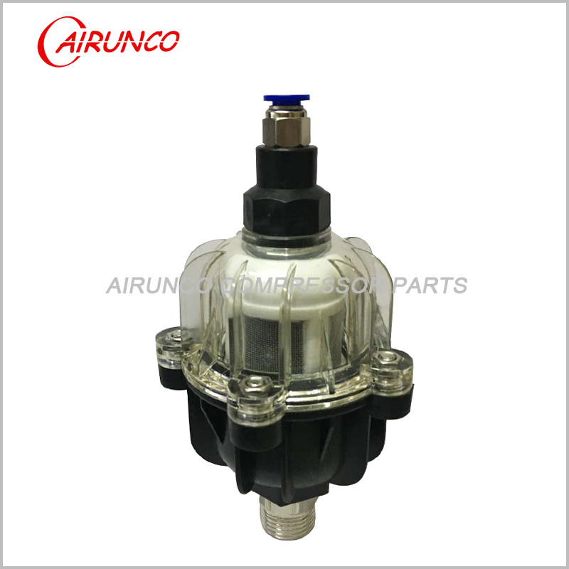 auto drain valve HAD10B Translucent apply to air piping filter