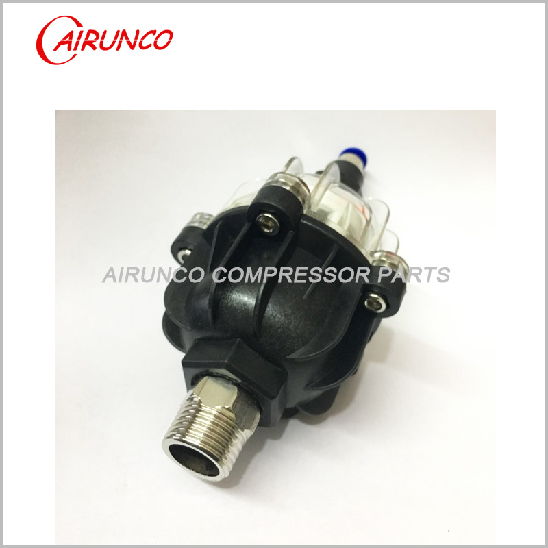 auto drain valve HAD10B Translucent apply to air piping filter