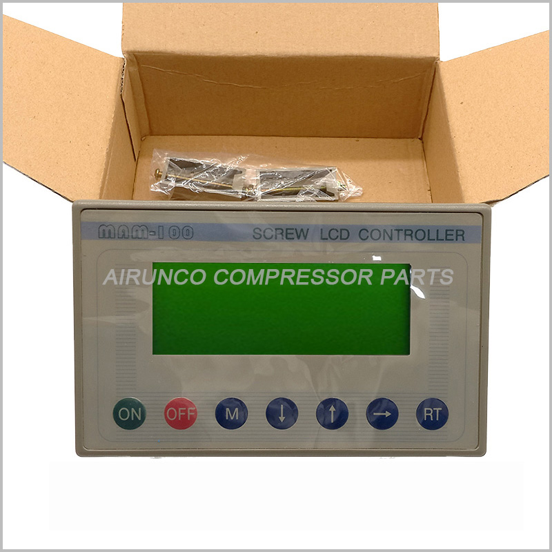 MAM-100 Screw Air Compressor controller MAM-KY02S Controller 