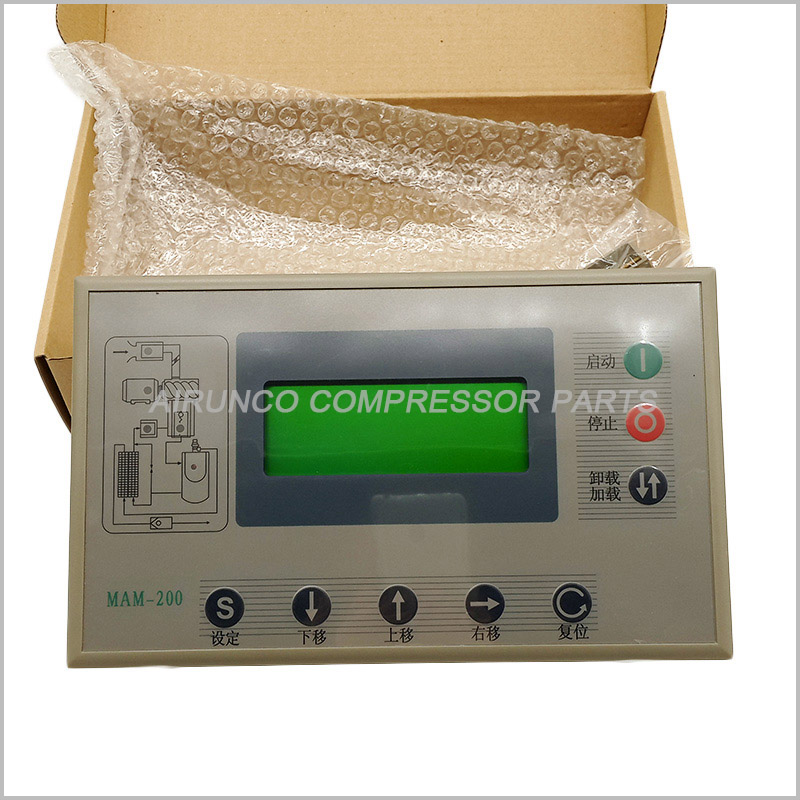 Screw Air compressor controller display MAM-200
