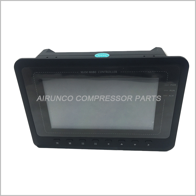 Screw Air compressor controller display MAM-6080