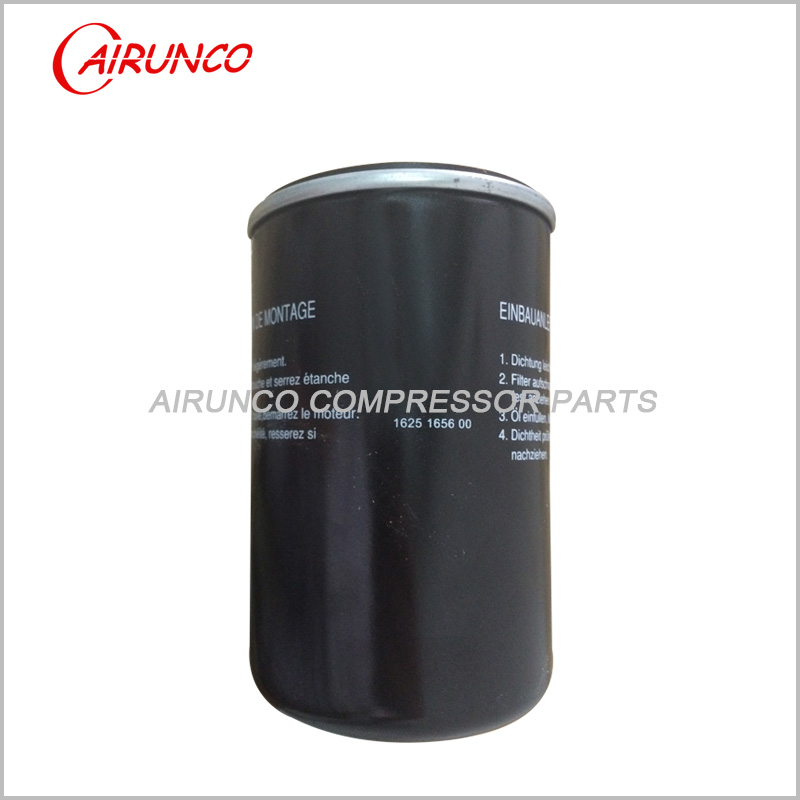 atlas copco oil filter element 1625165600 bolaite replacement air compressor