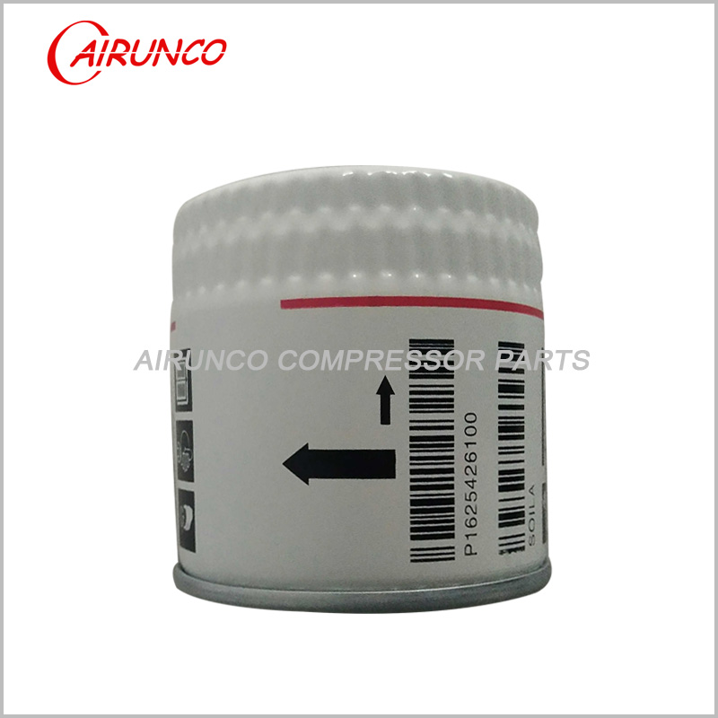 oil filter element replacement 1625426100 atlas copco air compressor