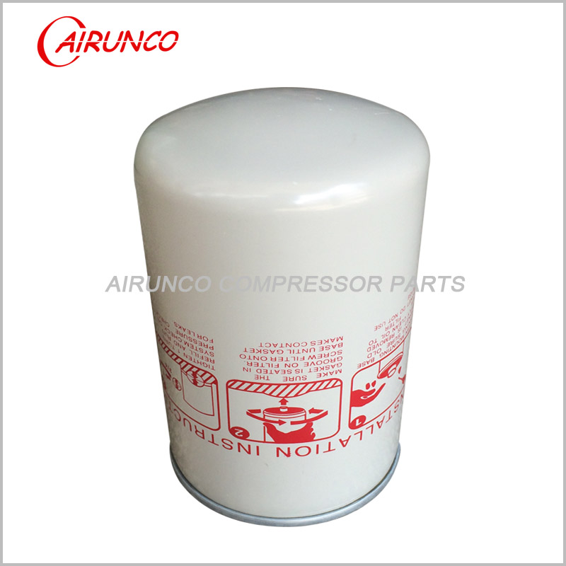 air compressor oil filter element 23711428 genuine ingersoll rand original parts 