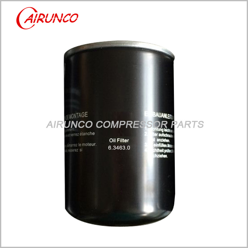 6.3463.0 oil filter element kaeser air compressor filter replacement