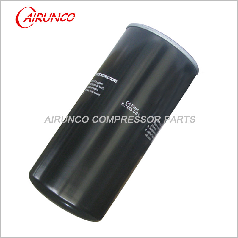 oil filter element 6.3465.0-B1 kaeser air compressor filter replacement