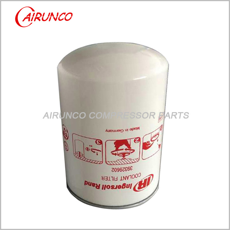 oil filter element 39329602 ingersoll rand genuine air compressor filters