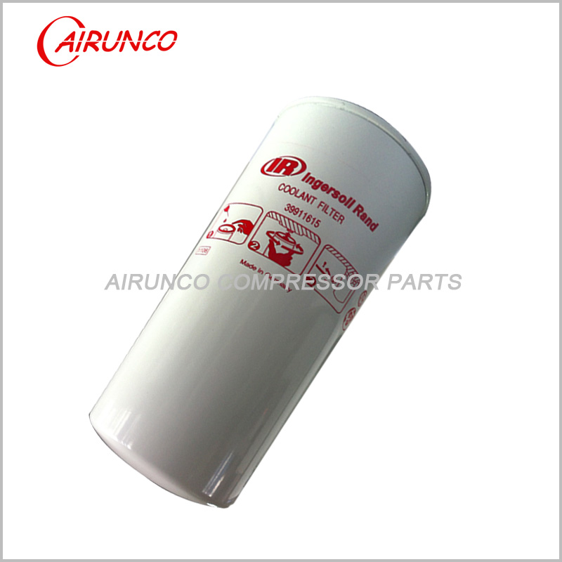 oil filter element 39911615 ingersoll rand genuine air compressor filters