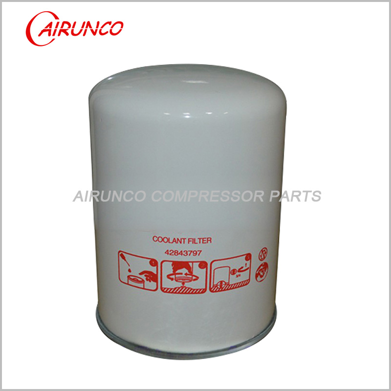 oil filter element 42843797 ingersoll rand replacement air compressor filters