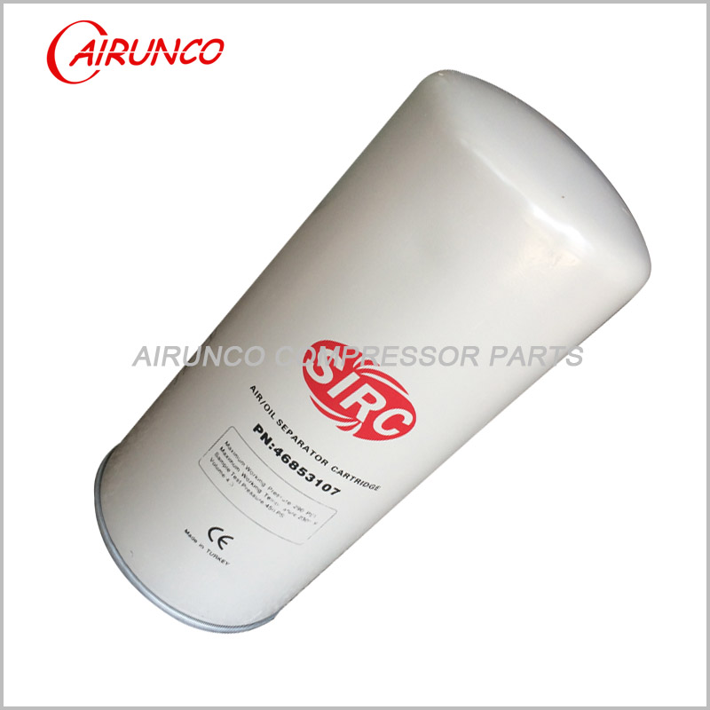 air compressor oil filter element 46853107 genuine ingersoll rand original parts