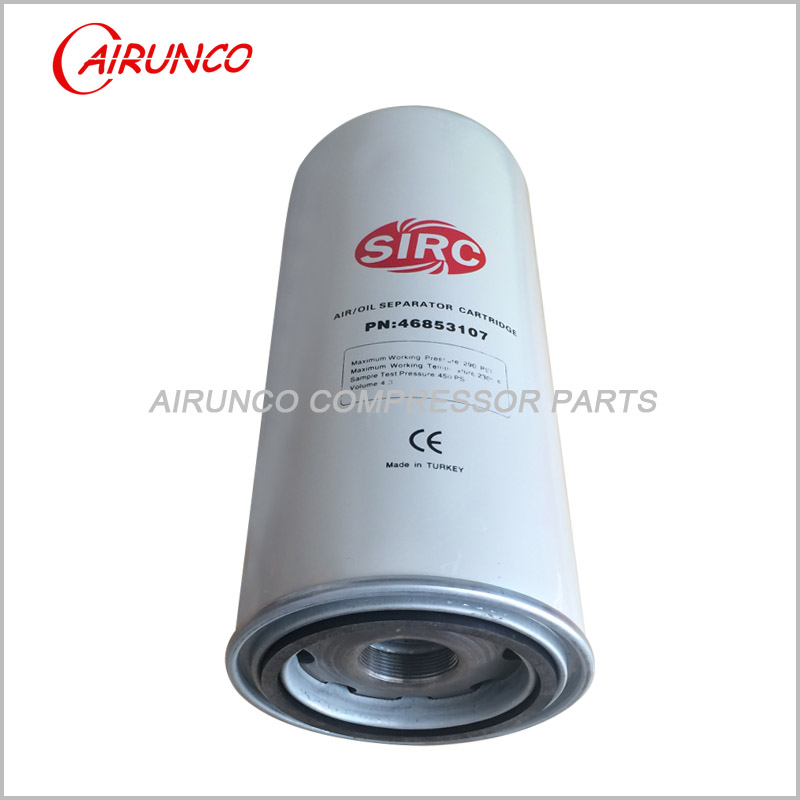 oil filter element 46853107 ingersoll rand genuine air compressor filters