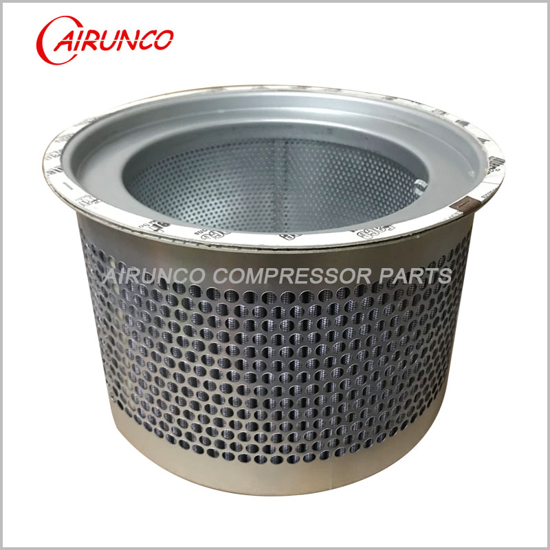 Air oil separator 54601513 apply to ingersoll rand air compressor filter