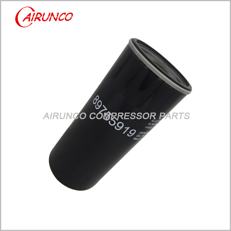 Spin oil Filter Replacement for Gardner Denver 89755919