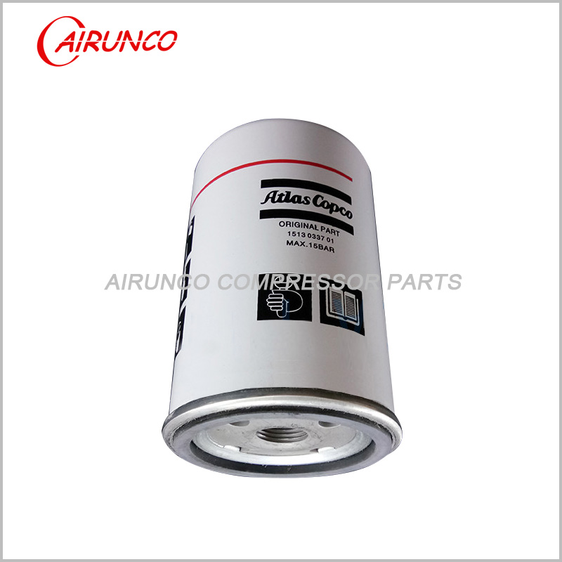 Atlas copco oil filter element 1615739700-2914807000 genuine air compressor filters
