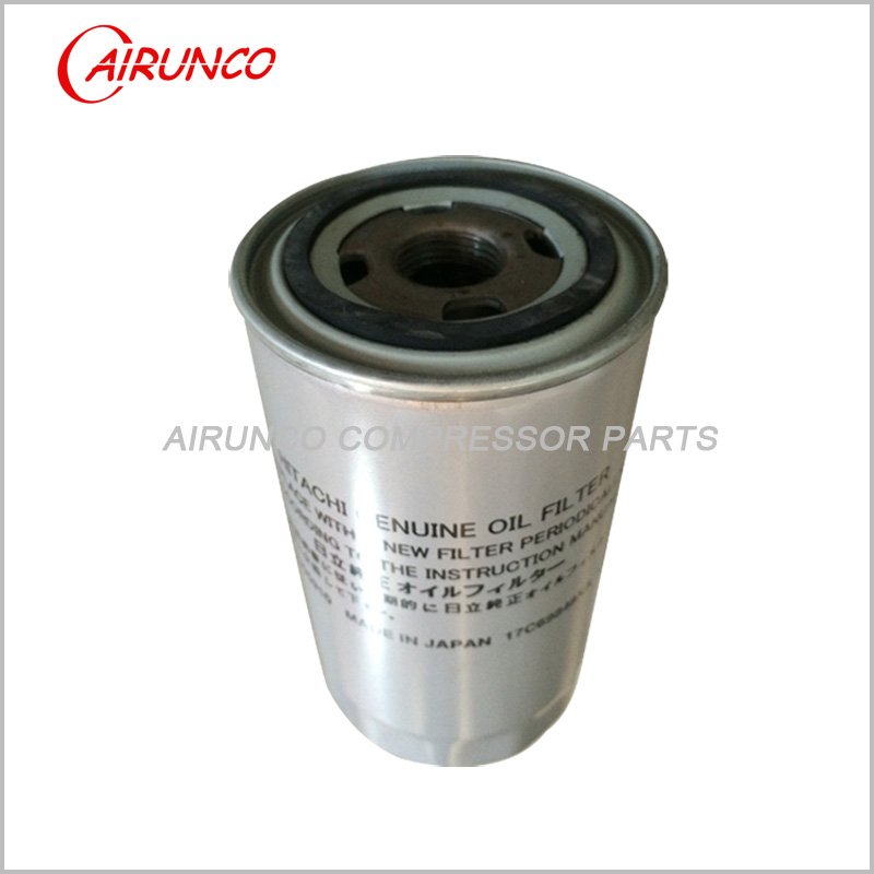 HITACHI 59031220 OIL FILTER ELEMENT genuine air compressor filters