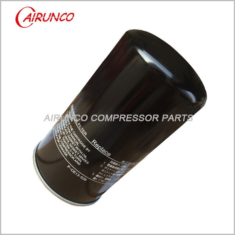 KOBELCO OIL FILTER ELEMENT P-CE13-517 genuine air compressor filters