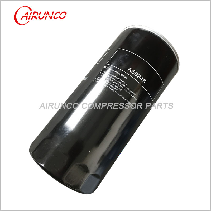 CompAir oil filter element A59946 air compressor filters