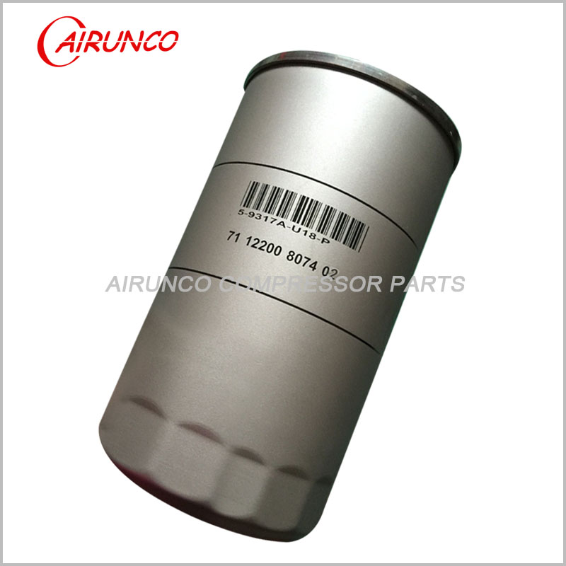 Mitsui oil filter element 7112200807402 air compressor filters