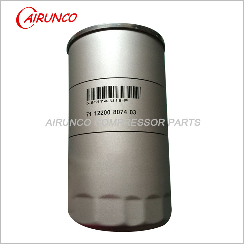 Mitsui oil filter element 7112200807403 air compressor filters