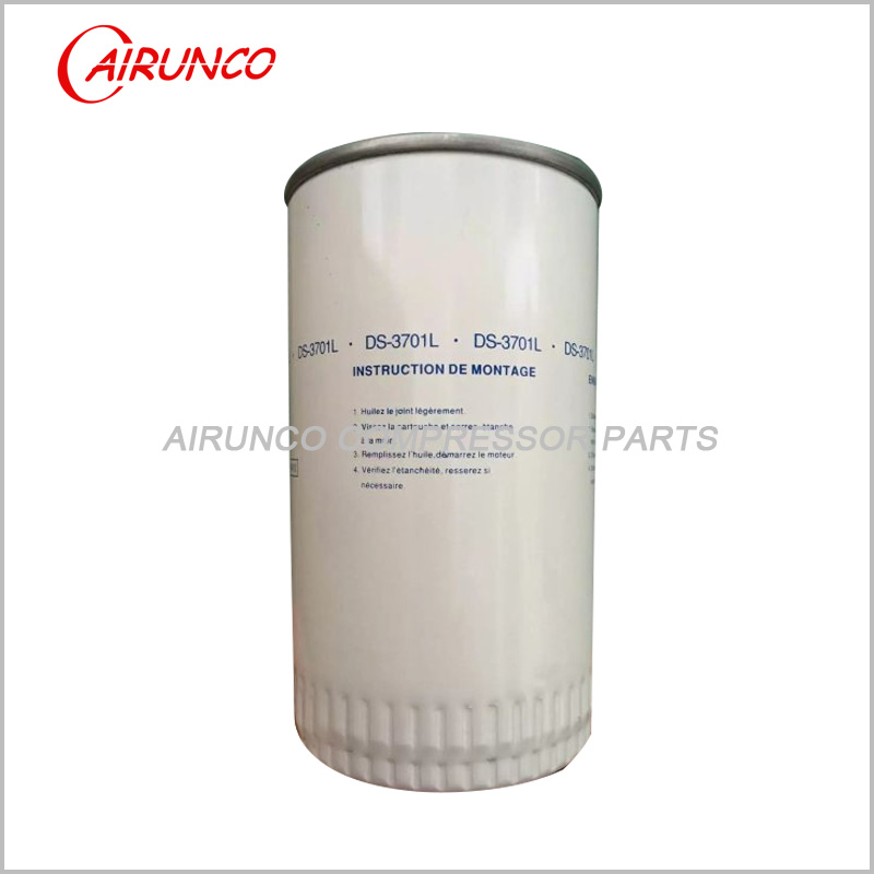 DYNA oil filter element DYNA DS-3701L air compressor filters