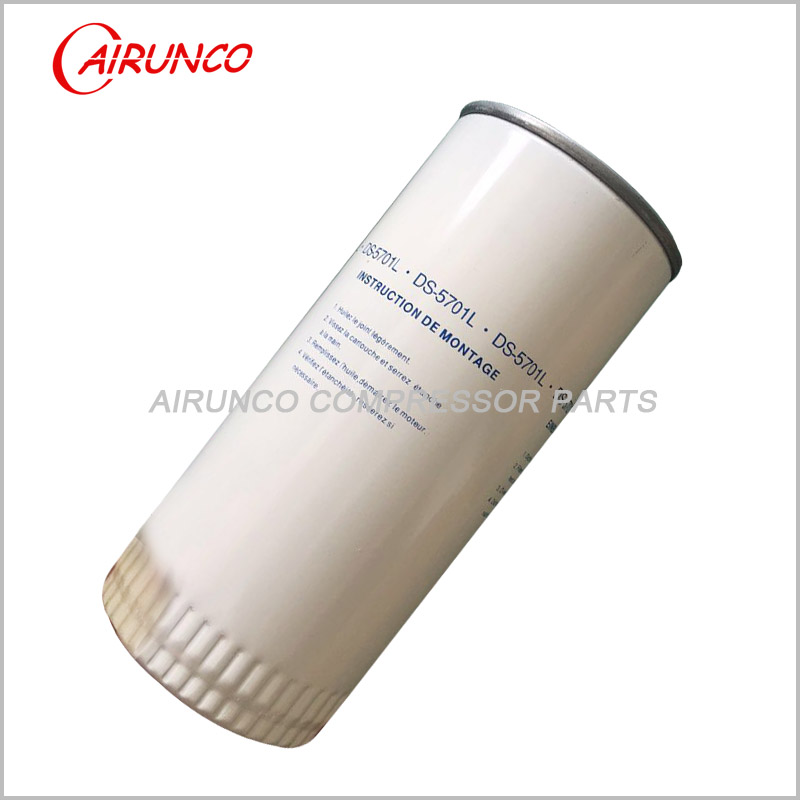 DYNA oil filter element DYNA DS-5701L air compressor filters