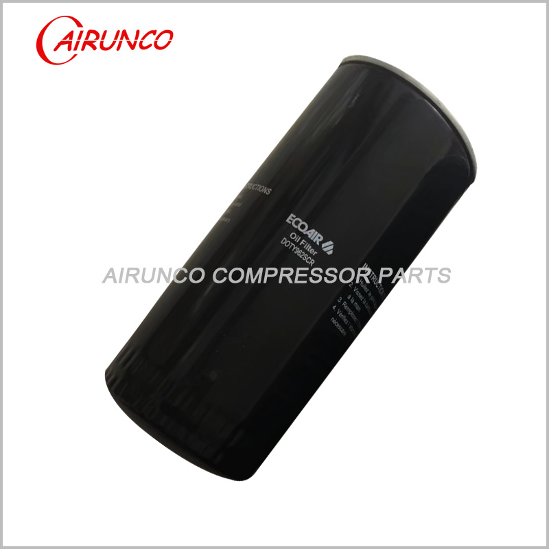 ECOAIR oil filter DOTY13145SCR air compressor filters