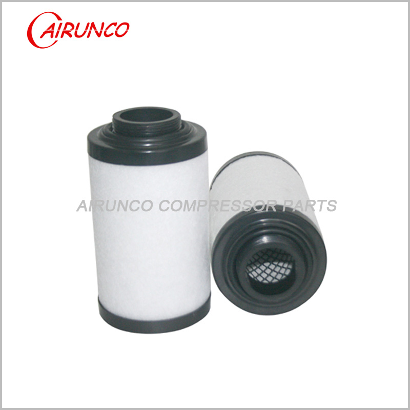 Rietschle vacuum pump filter 731400 separator genuine