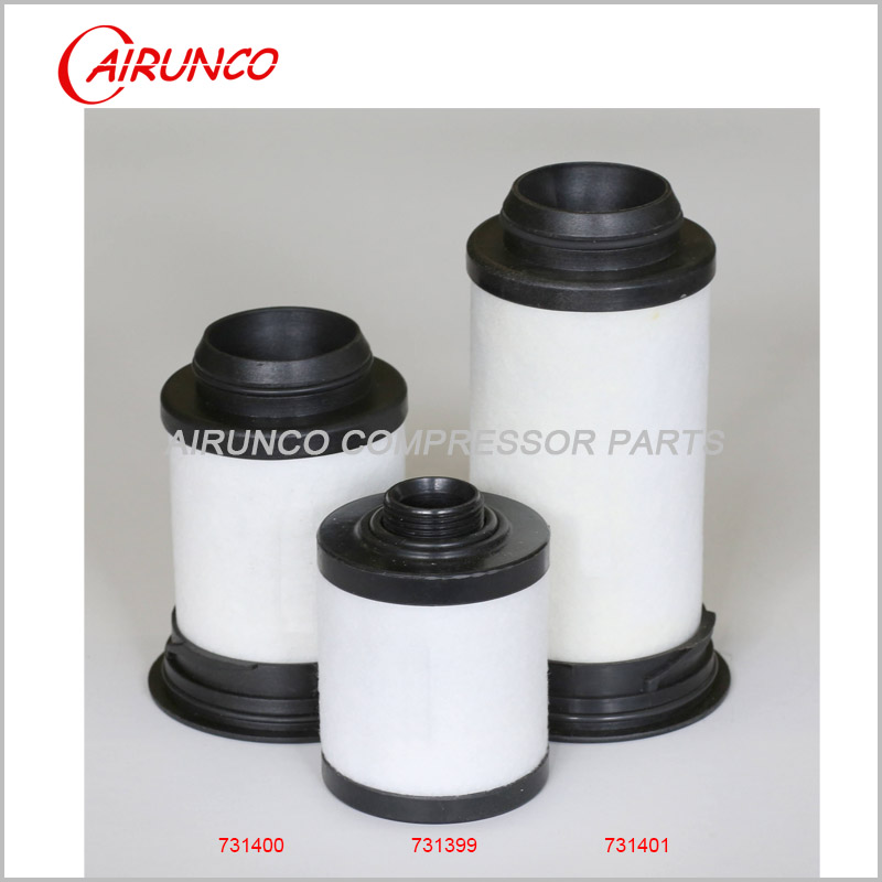 731400 Oil Filter – Replacement For Vacuum Pump VCEH100, 731400-0000