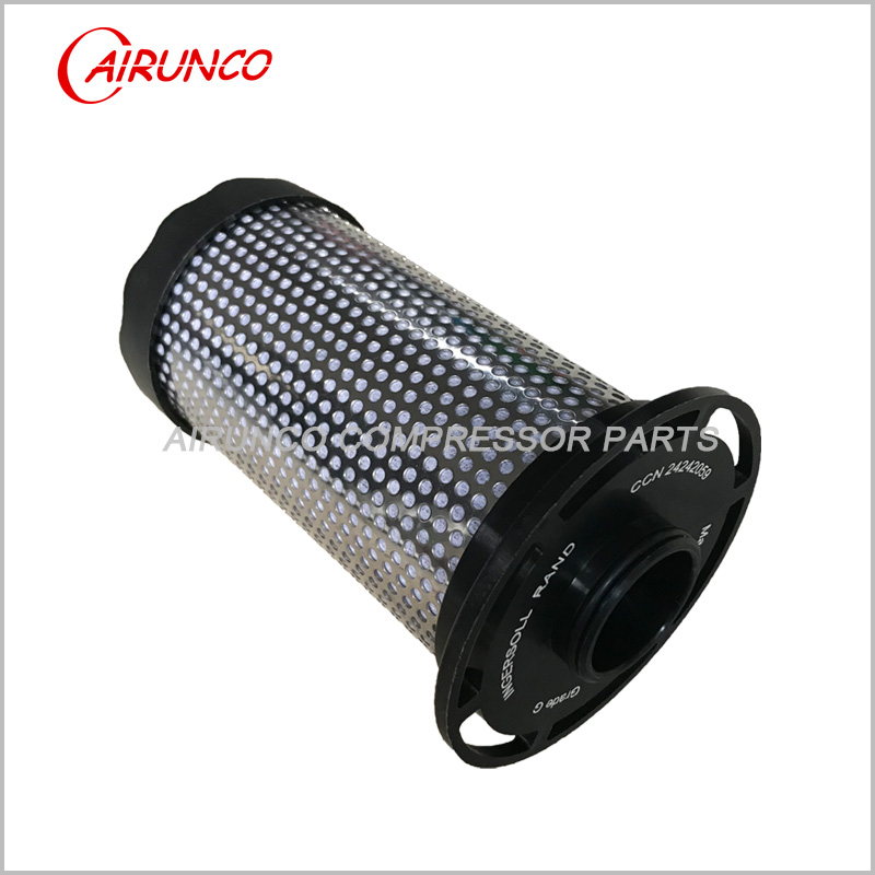 Ingersoll rand new type filter element 24242117 replace