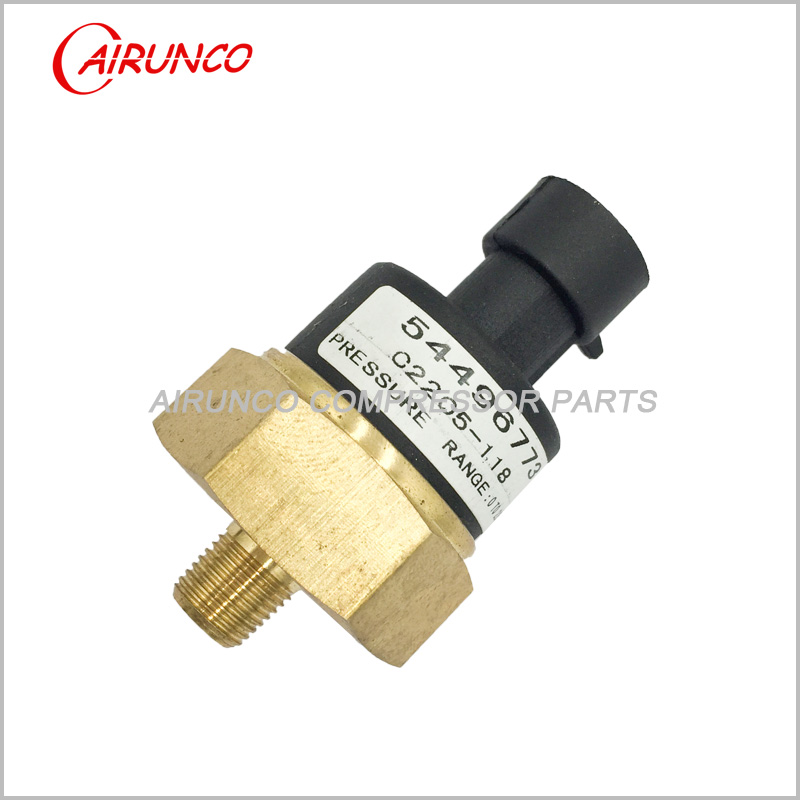 air compressor pressure sensor 54496773 apply to ingersoll rand