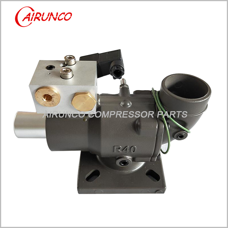 VMC intake valve VMC R40 inlet valve R90 assembly air compressor