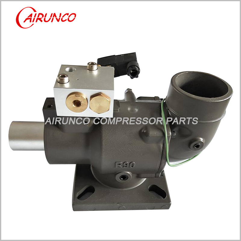 VMC intake valve VMC R90 R40 inlet valve assembly air compressor