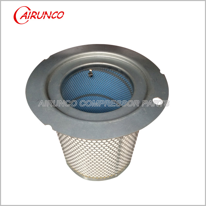 Atlas copco Air oil separator 1625725300 separator element air compressor fitlers