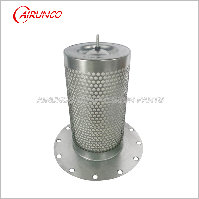 Atlas copco Air oil separator 1613243300 separator element air compressor fitlers