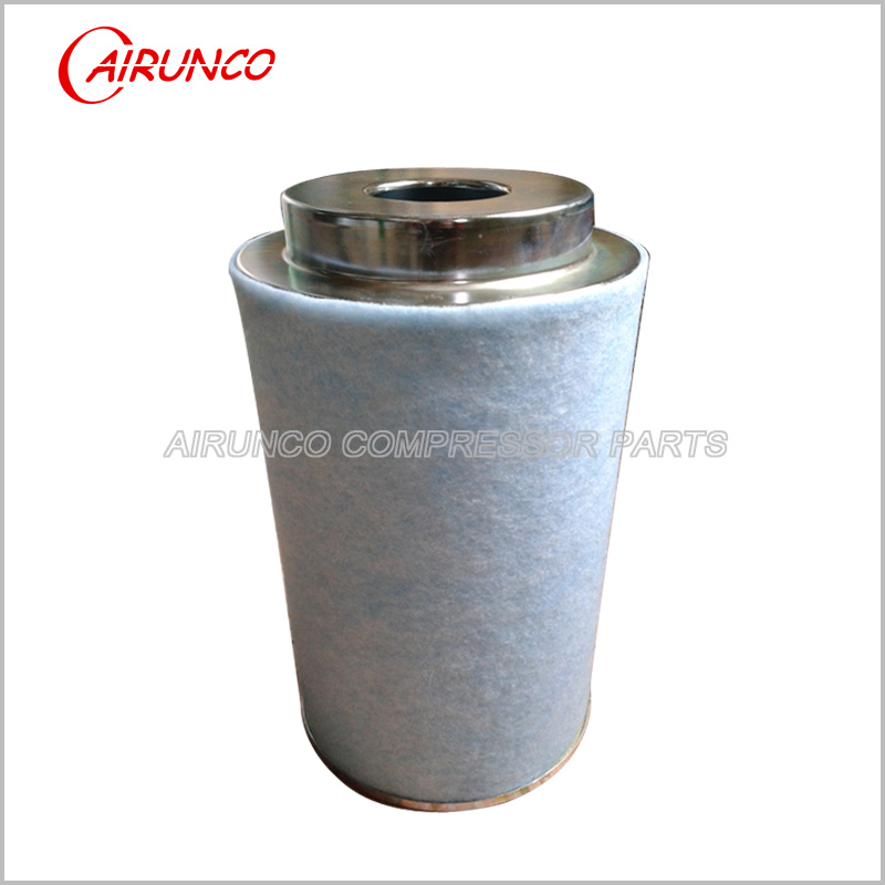 Air oil separator element 2911011700 Atlas copco replace movable separator 