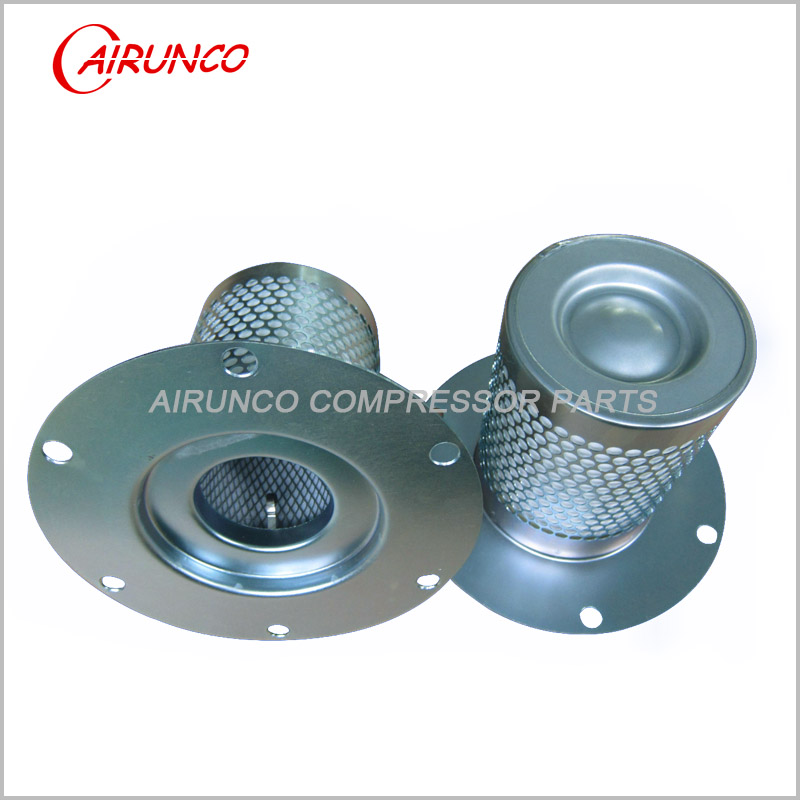 Air oil separator element 1613750200-2901034300 atlas copco air compressor fitlers