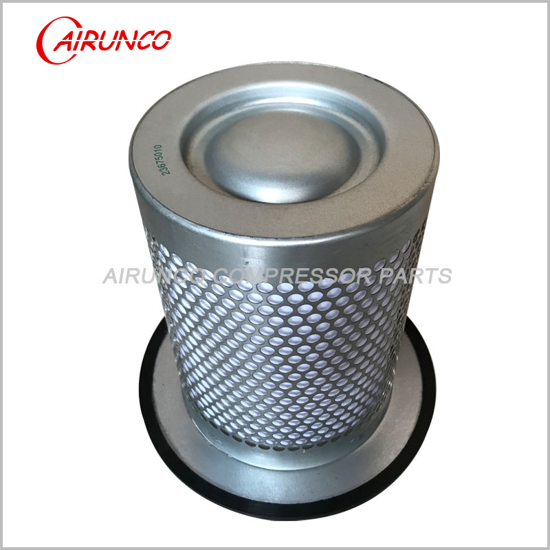 Ingersoll rand Air oil separator 23675010 air compressor separator element replacement