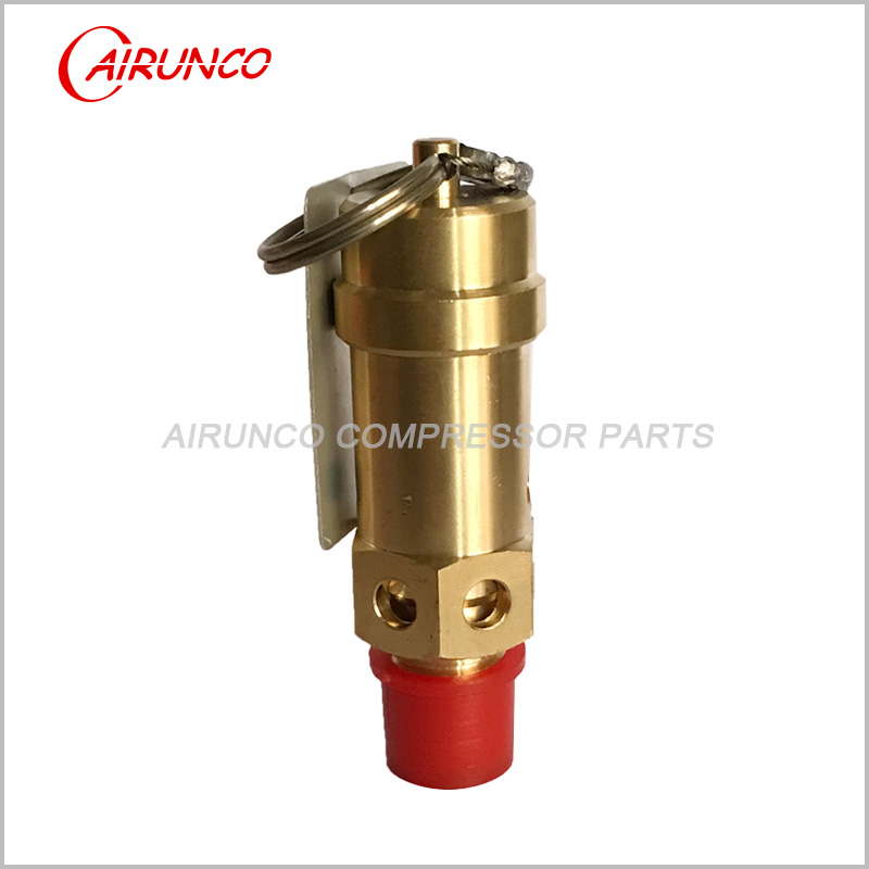 atlas copco safety valve 0830100873 relief valve replacement air compressor valve