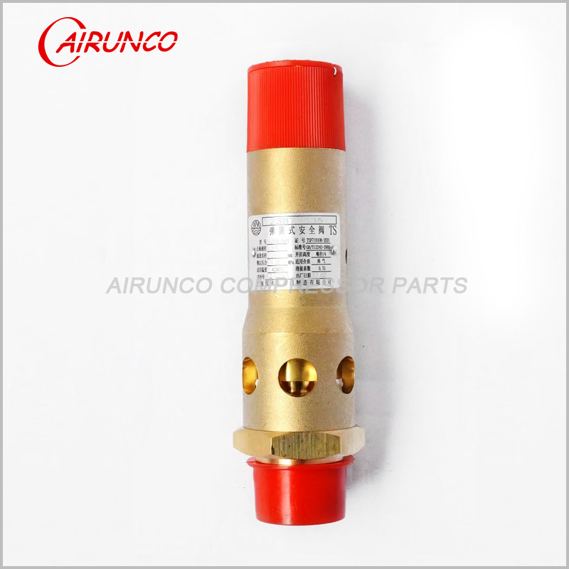 ingersoll rand safety valve 23876535 pressure relief valve air compressor valve 