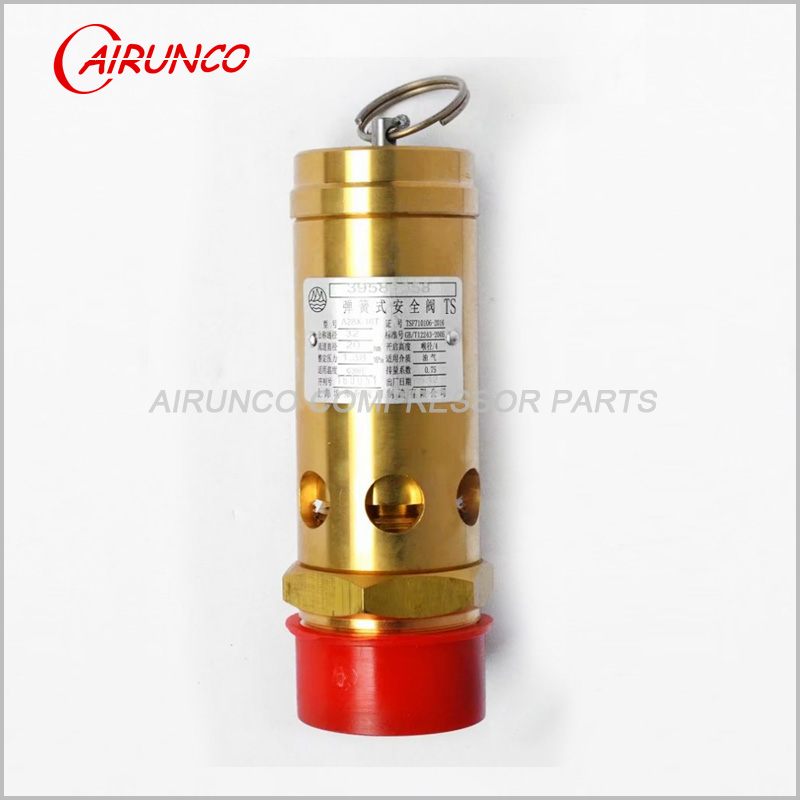 ingersoll rand safety valve 39588058 pressure relief valve air compress valve