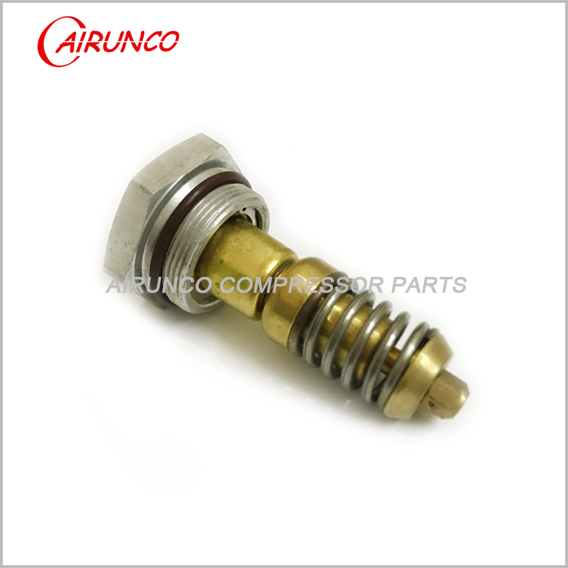 Quincy 140147 thermostat valve 160-180F air compressor parts