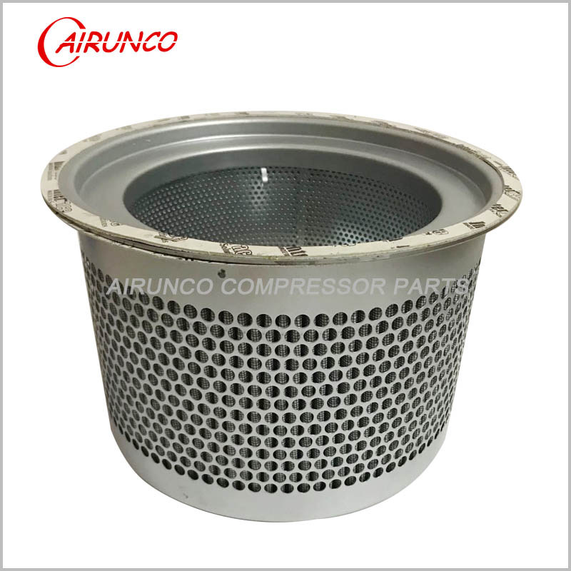 Air/oil separator 39894597 separator element apply to ingersoll rand air compressor filter