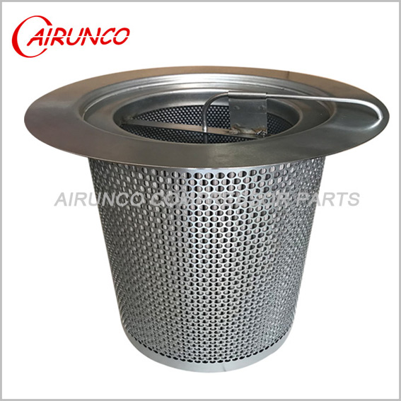 Ingersoll rand Air oil separator 38008587 air compressor separator element replacement