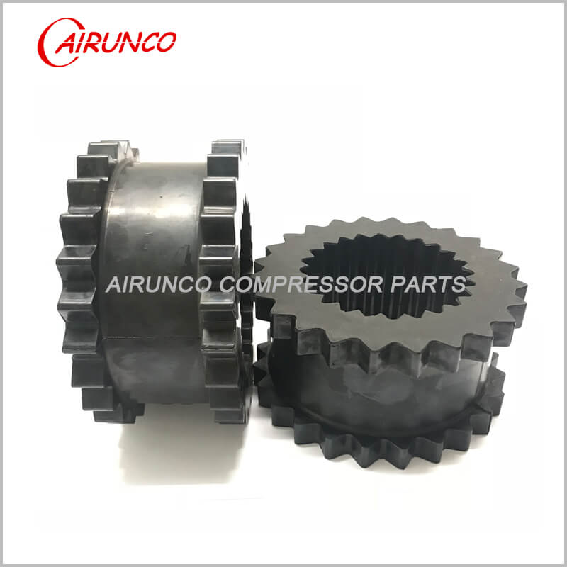 02600870 rubber coupling atlas copco air compressor parts