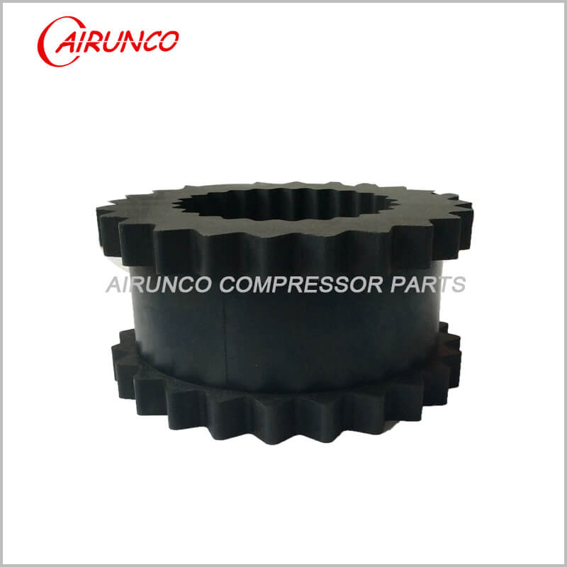 1613958500 rubber coupling atlas copco air compressor parts