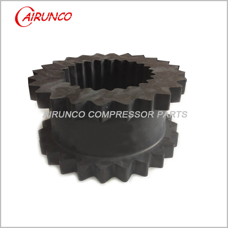 1614873800 rubber coupling atlas copco air compressor parts