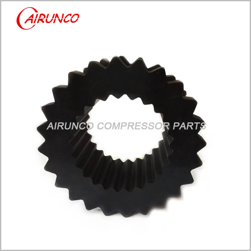 1614873900 rubber coupling atlas copco air compressor parts