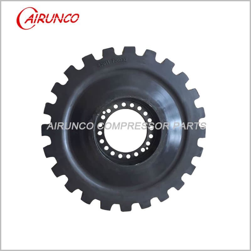 1615622900 rubber coupling atlas copco air compressor parts