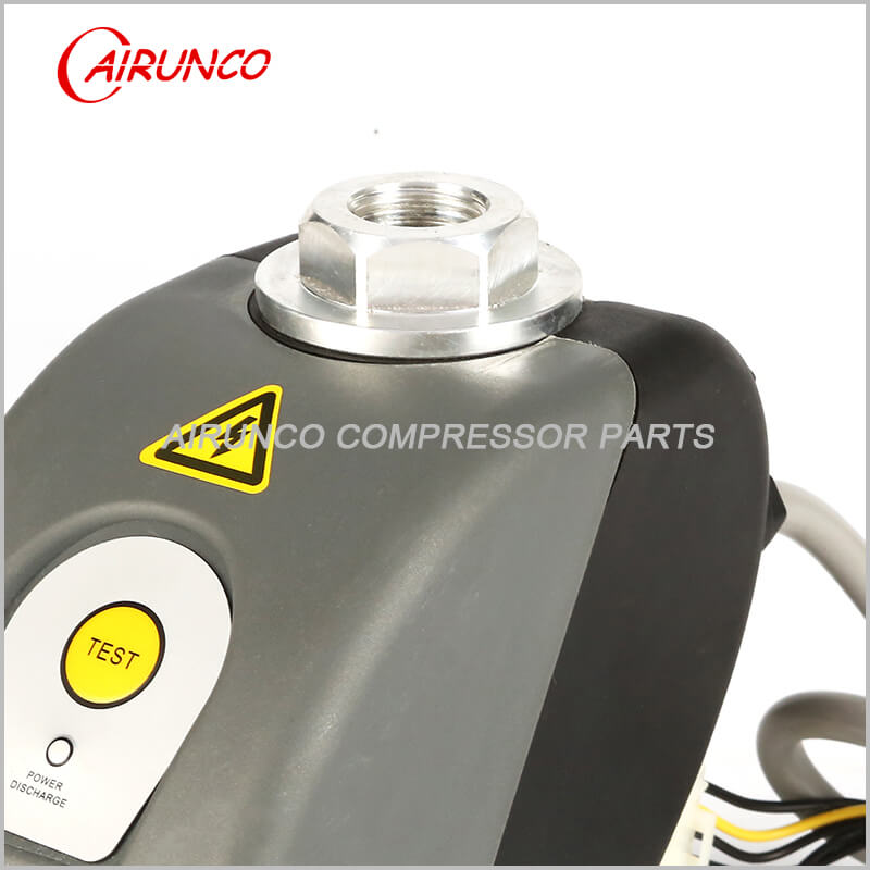 1622379881 Electronic drain valve 2901146500 apply to atlas copco