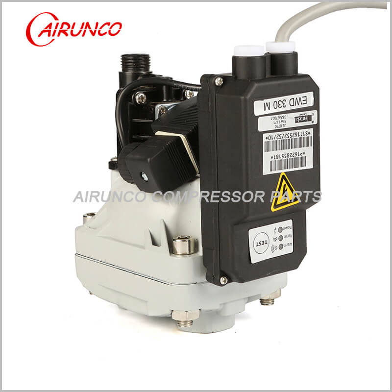 Electronic drain valve 2901146551 apply to atlas copco